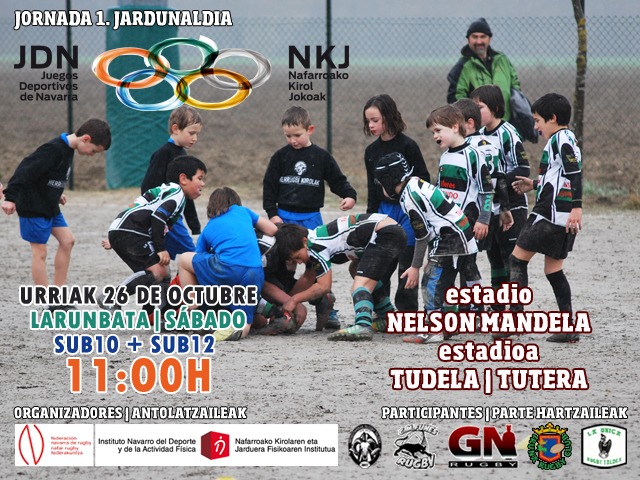 Arranca la temporada 2024-2025 de los Juegos Deportivos de Navarra